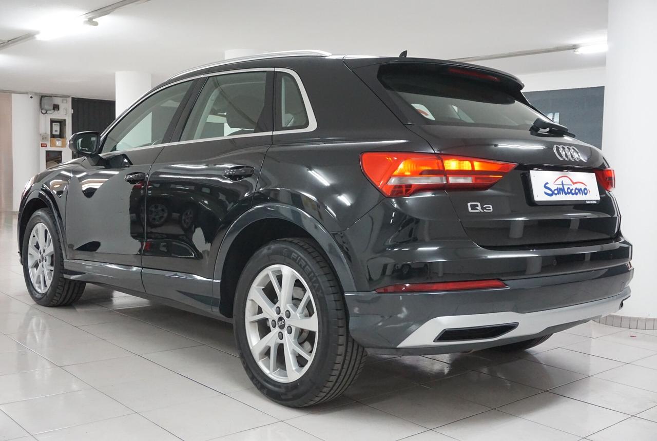 Audi Q3 35 TDI S tronic Business Advanced
