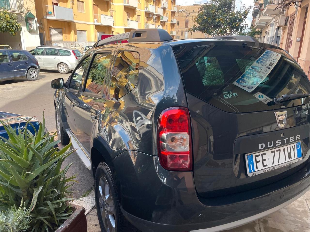 Dacia Duster 1.5 dCi 110CV S&S 4x2 Serie Speciale Lauréate Family