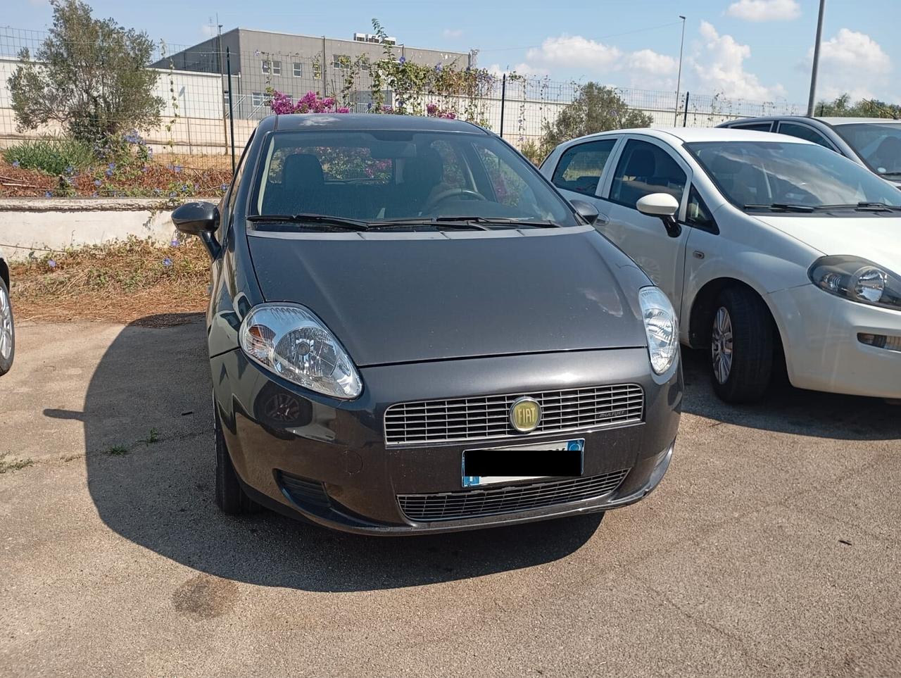 Fiat Grande Punto 1.3 MJT 75 CV 5 porte Fun
