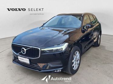 Volvo XC60 B4 197+14 CV AWD Automatica Mild Hybrid Momentum Pro
