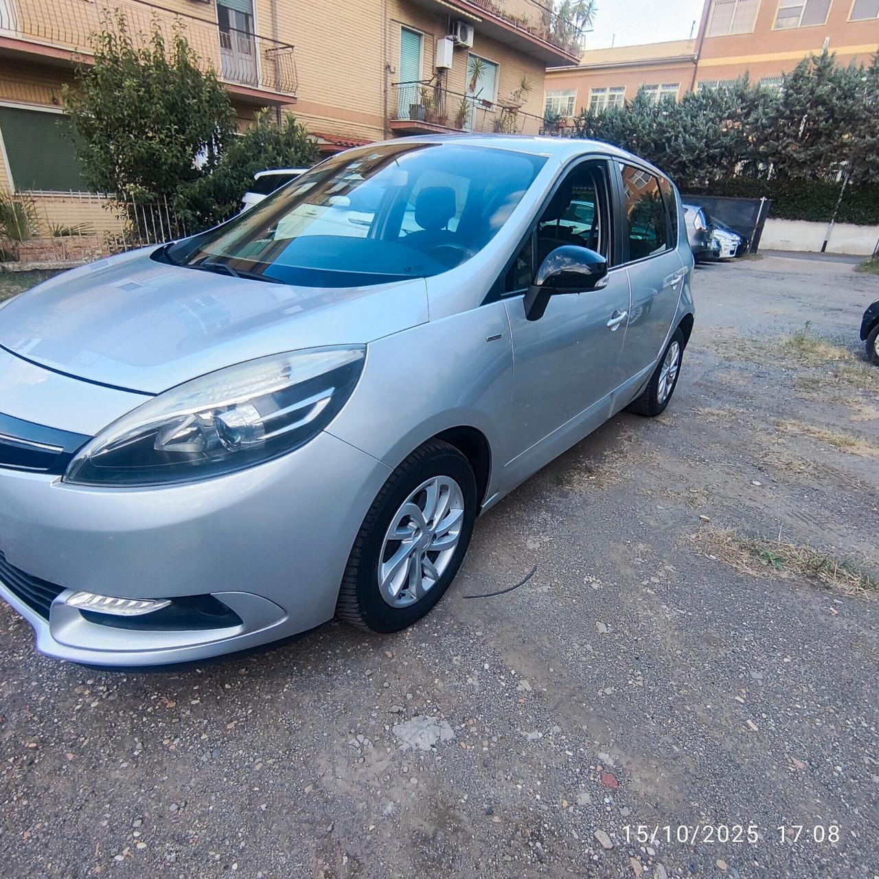 Renault Scenic Scénic 1.5 dCi 110CV Start&Stop Limited euro 5