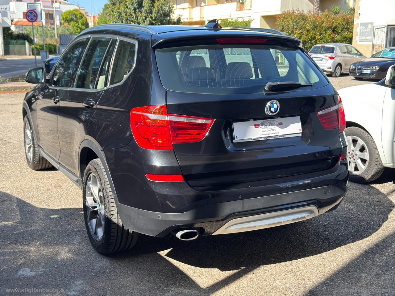 BMW X3 xDrive20d xLine TETTO PELLE TAGL.BMW
