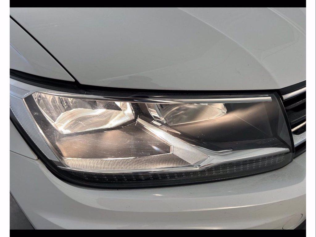 VOLKSWAGEN Tiguan 1.5 tsi urban 130cv del 2019