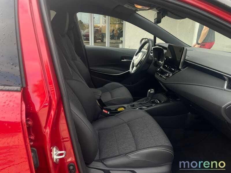 Toyota Corolla 1.8H CVT Style