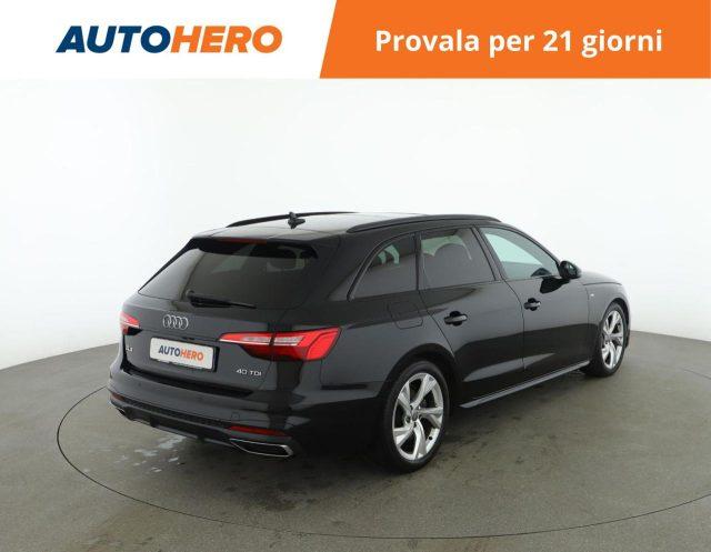 AUDI A4 Avant 40 TDI S tronic S line edition