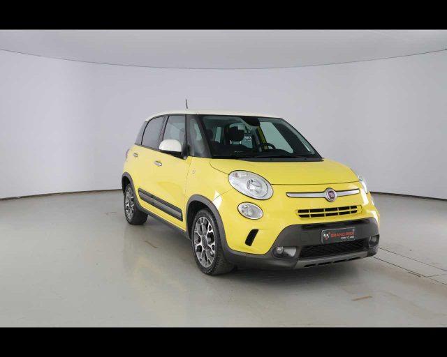 FIAT 500L 1.6 Multijet 105 CV Trekking