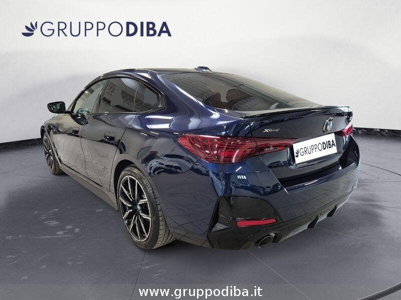 BMW Serie 4 G26 LCI 2024 Gran Coup 420d Gran Coupe mhev 48V xdrive MSport Pro auto