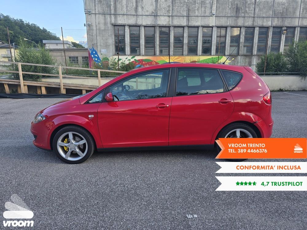 SEAT Altea
