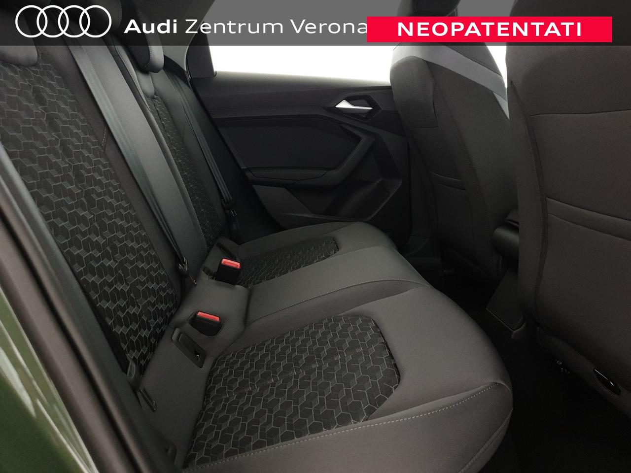 Sportback 30TFSI 116CV S tronic S line Edition