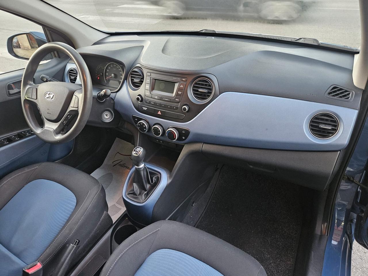 Hyundai i10 1.0 Comfort BENZ/GPL