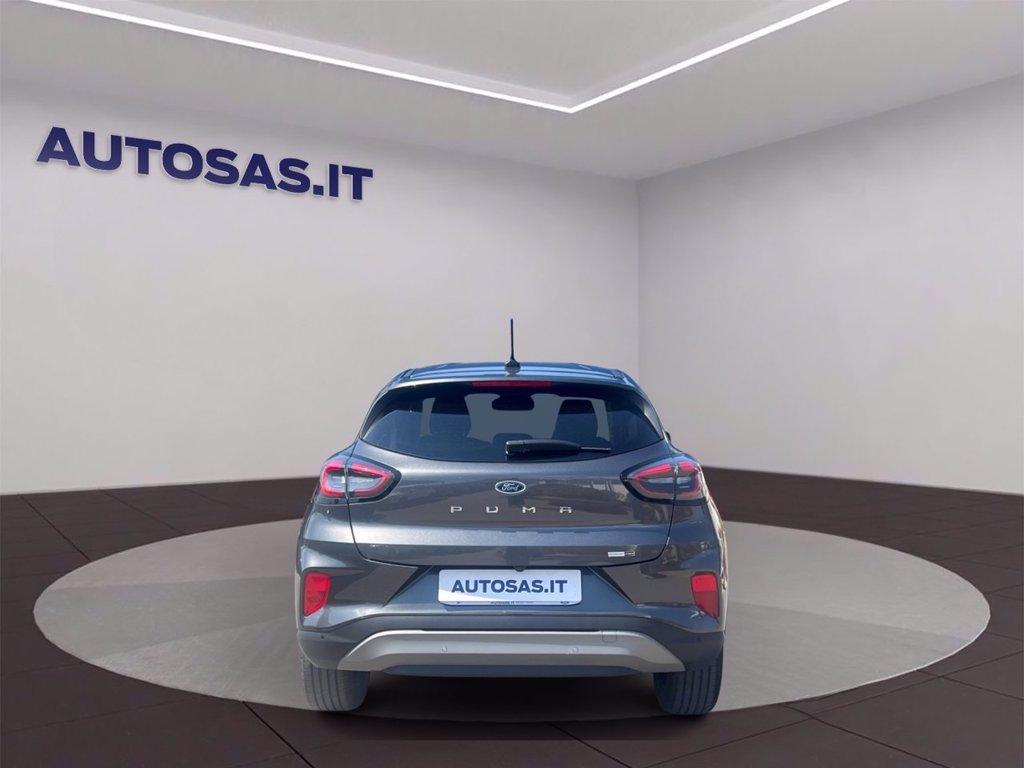 FORD Puma 1.0 ecoboost h Titanium Design s&s 125cv del 2022