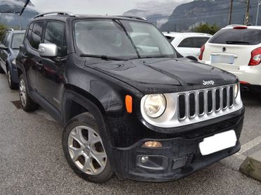Jeep Renegade 2.0 Mjt 140CV 4X4