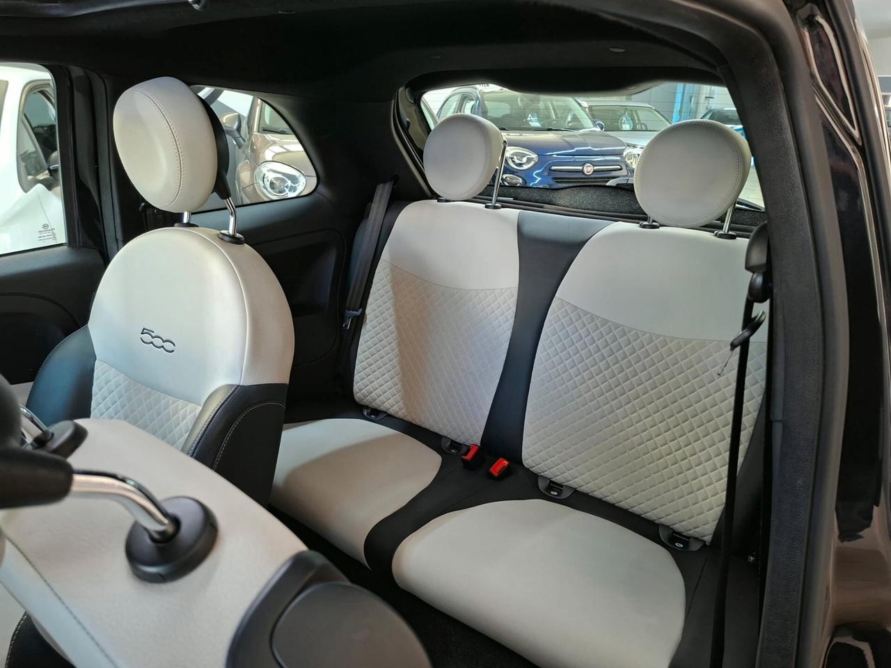 Fiat 500C 1.0 Hybrid 69cv Dolcevita 2022
