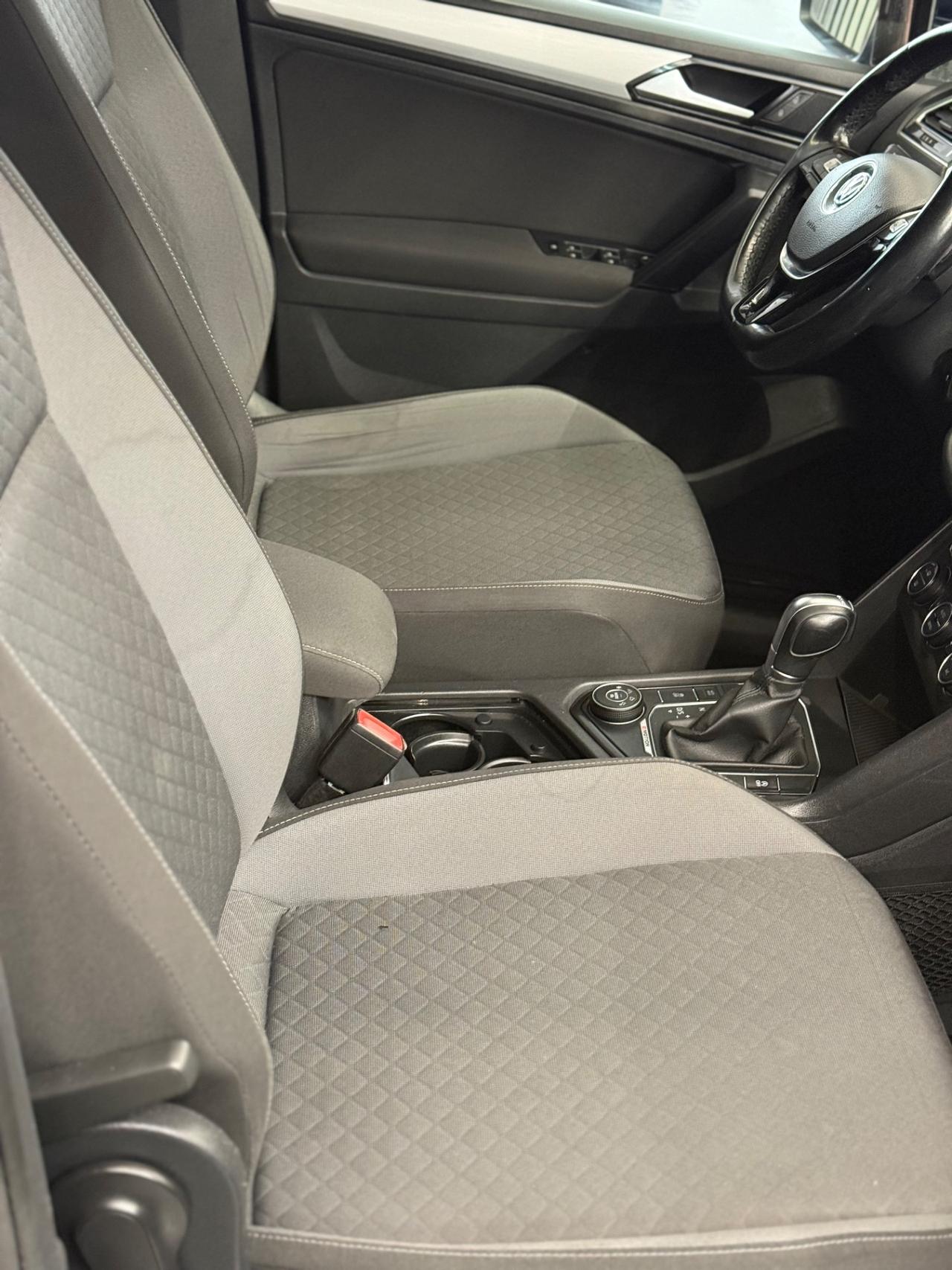 Volkswagen Tiguan 2.0 TDI SCR DSG 4MOTION Business BMT