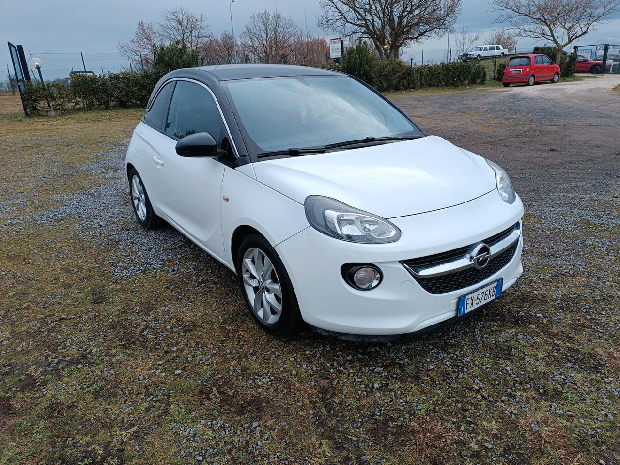 Opel Adam 2019 Neopatentati