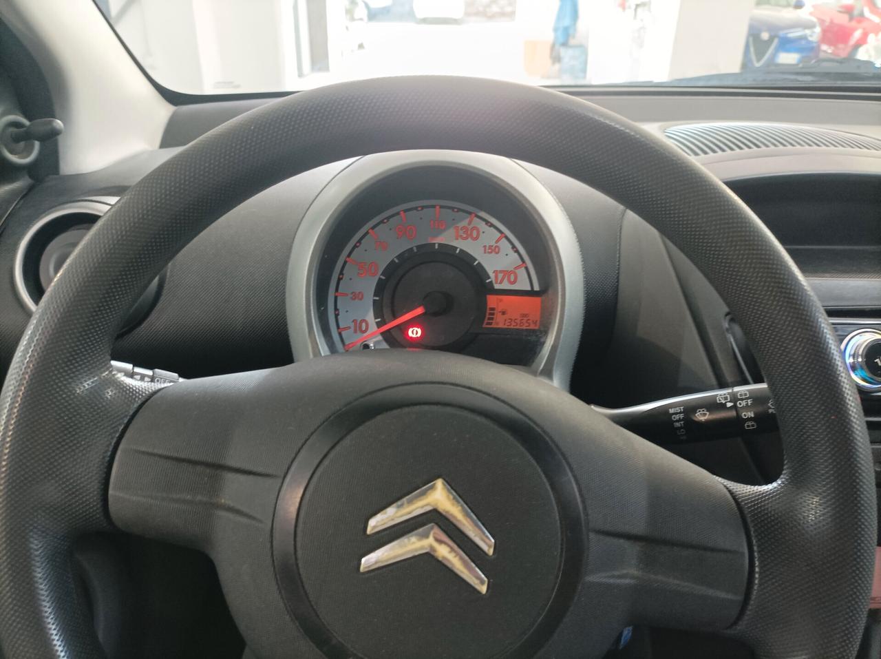 Citroen C1 1.0 5 porte airdream -135000KM