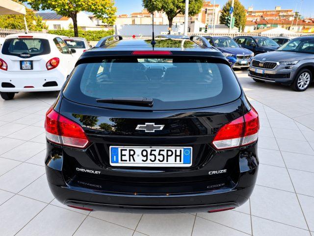 CHEVROLET Cruze 1.7 Diesel Station Wagon LTZ MyLink