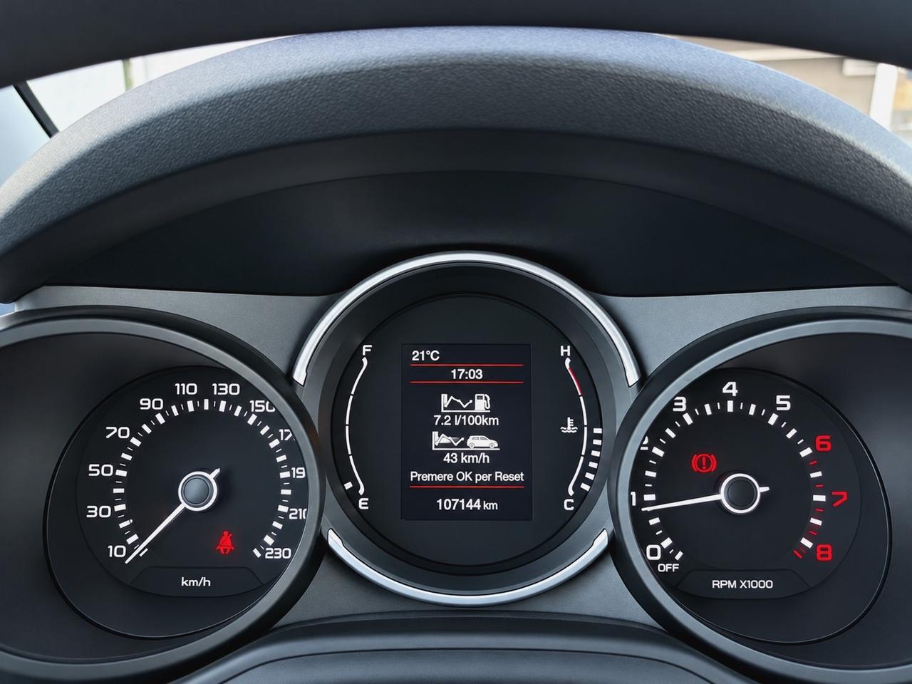 Fiat 500L 1.4 Gpl 95CV E6 - 2020