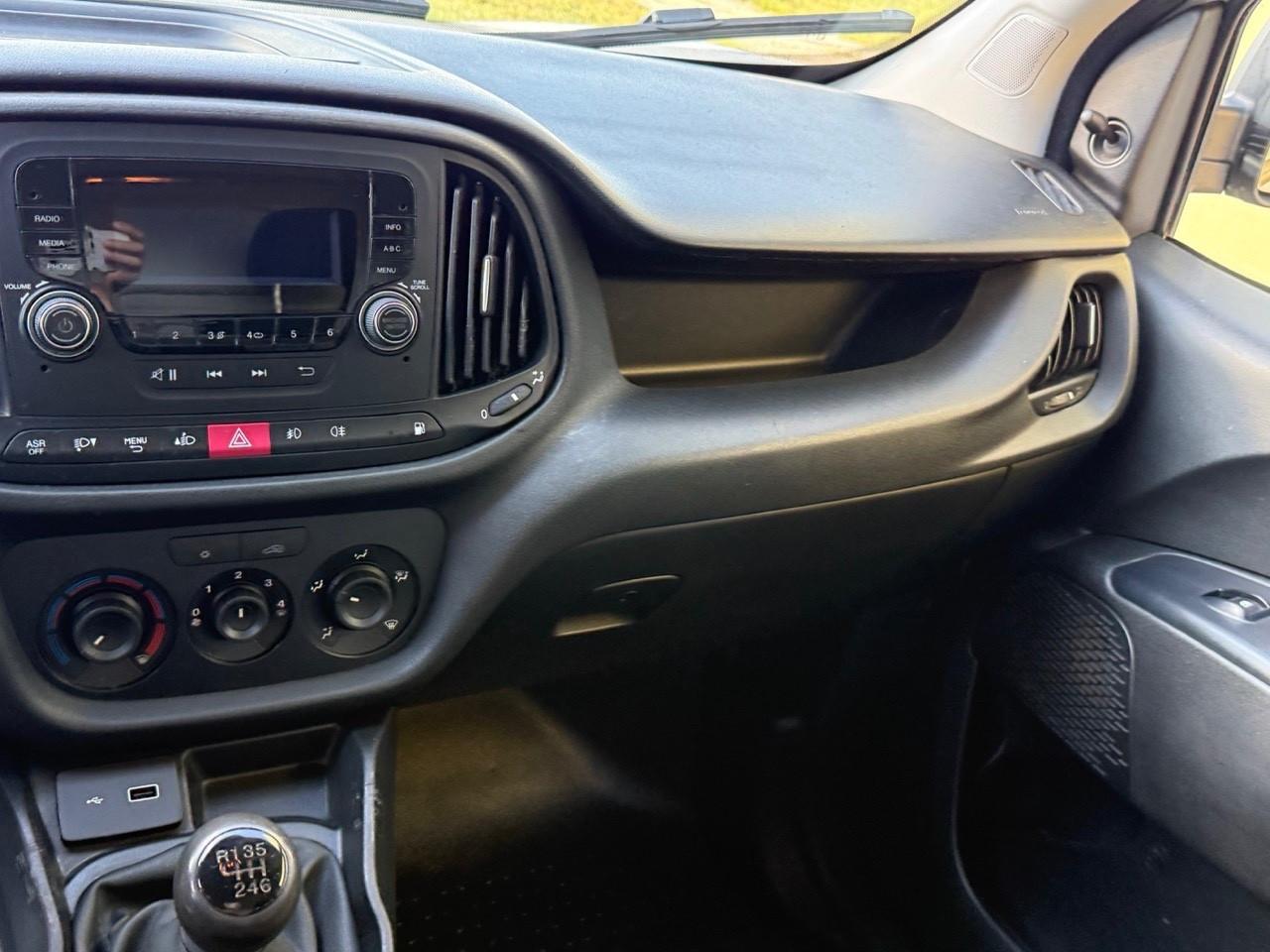 Fiat Doblo 1.4 2019 METANO/ATREZZATO