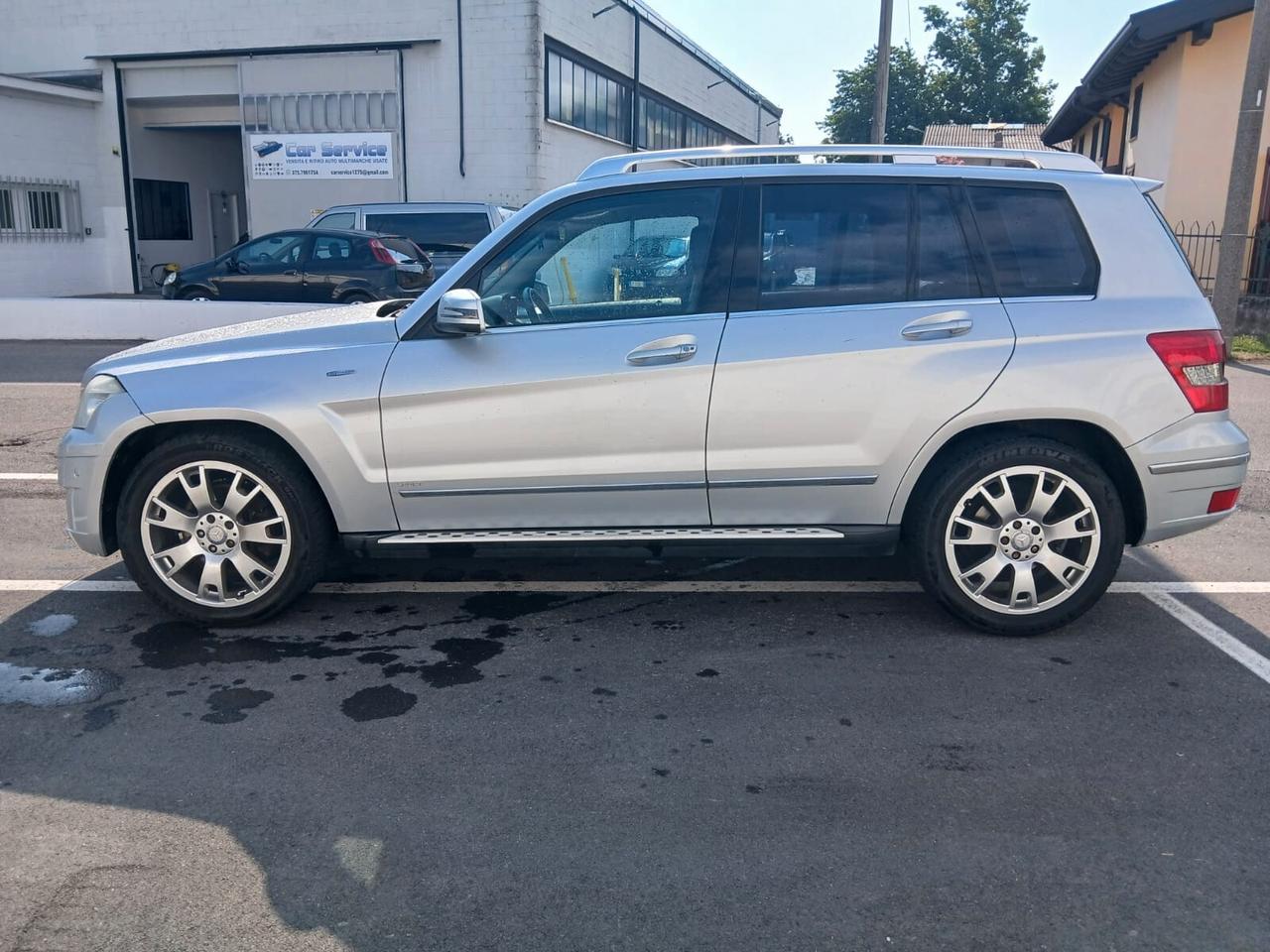 Mercedes-benz GLK 220 CDI 4Matic Sport