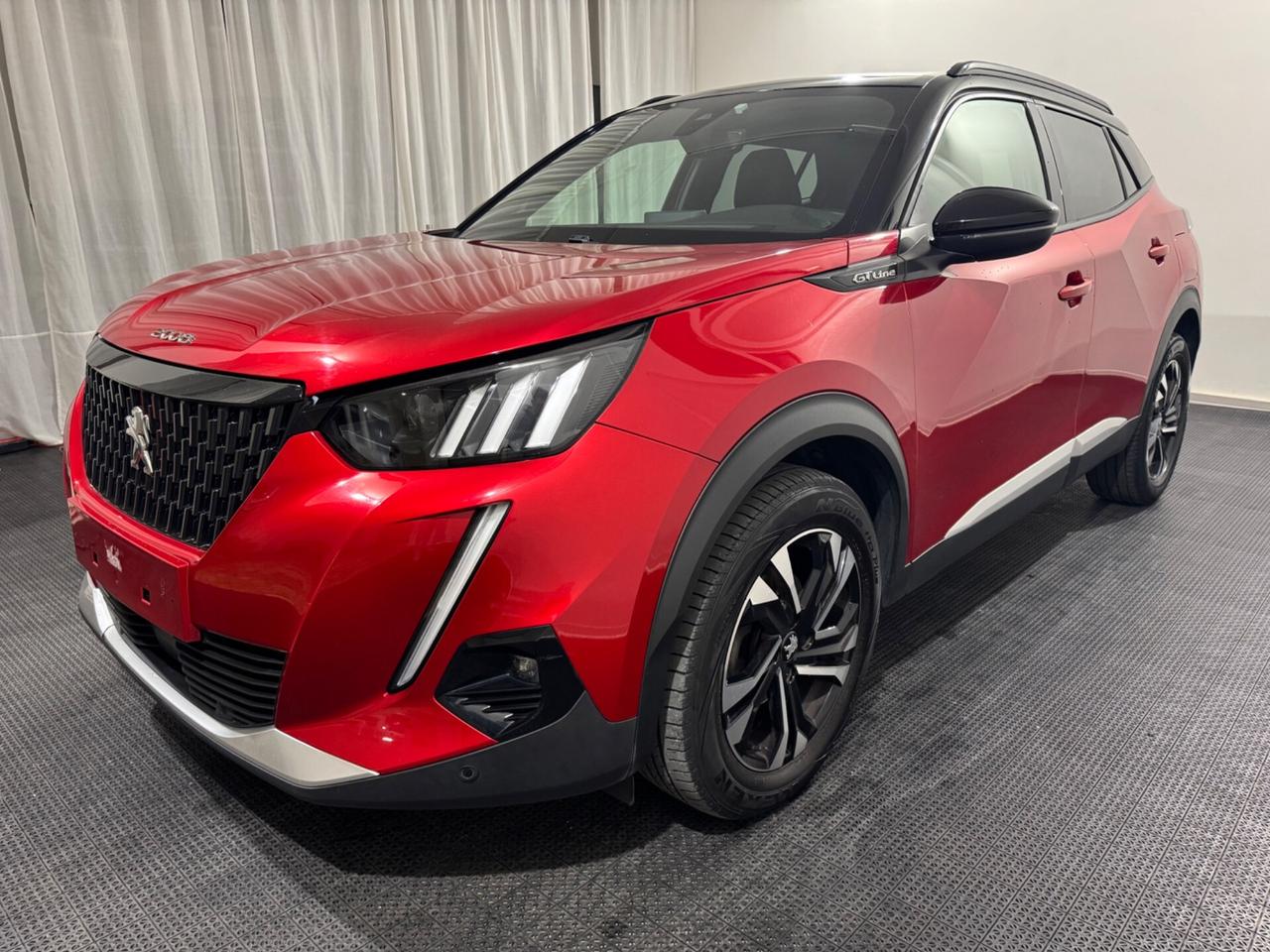 Peugeot 2008 PureTech Turbo 130 S&S GT Line