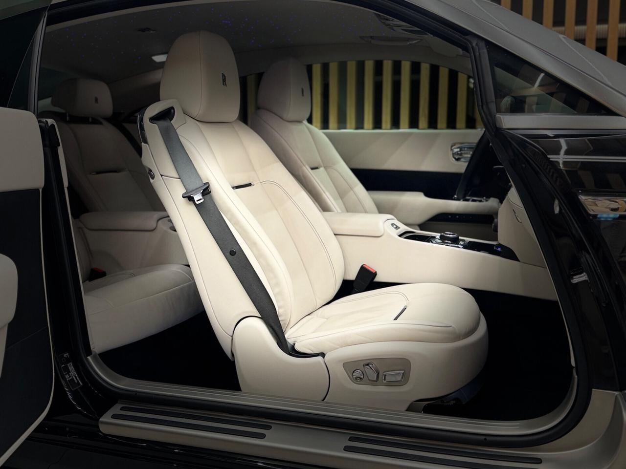 Rolls Royce Wraith 6.6 V12 RESTYLING FULL GARANZIA PERMUTE