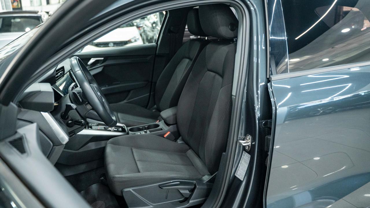 Audi A3 SPB 35 TDI S TRONIC SPORT NAVI FULL OPTIONAL ITALY