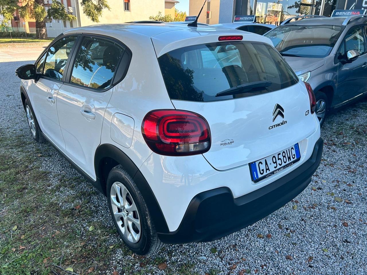 Citroen C3 BlueHDi 100 S&S Business Combi