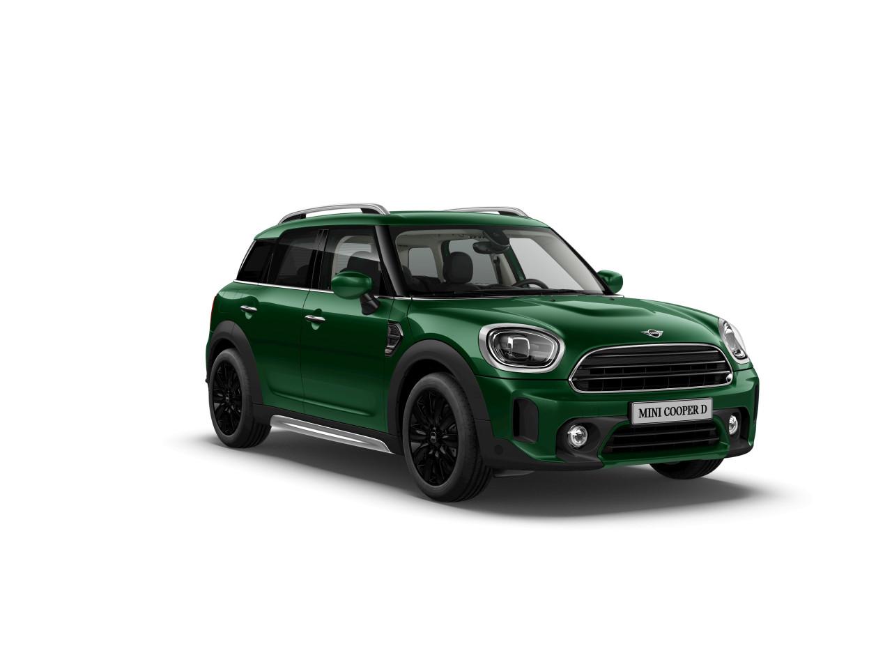 Mini Countryman Cooper D Classic Steptronic LED-Navi-Telecamera-Ruotino