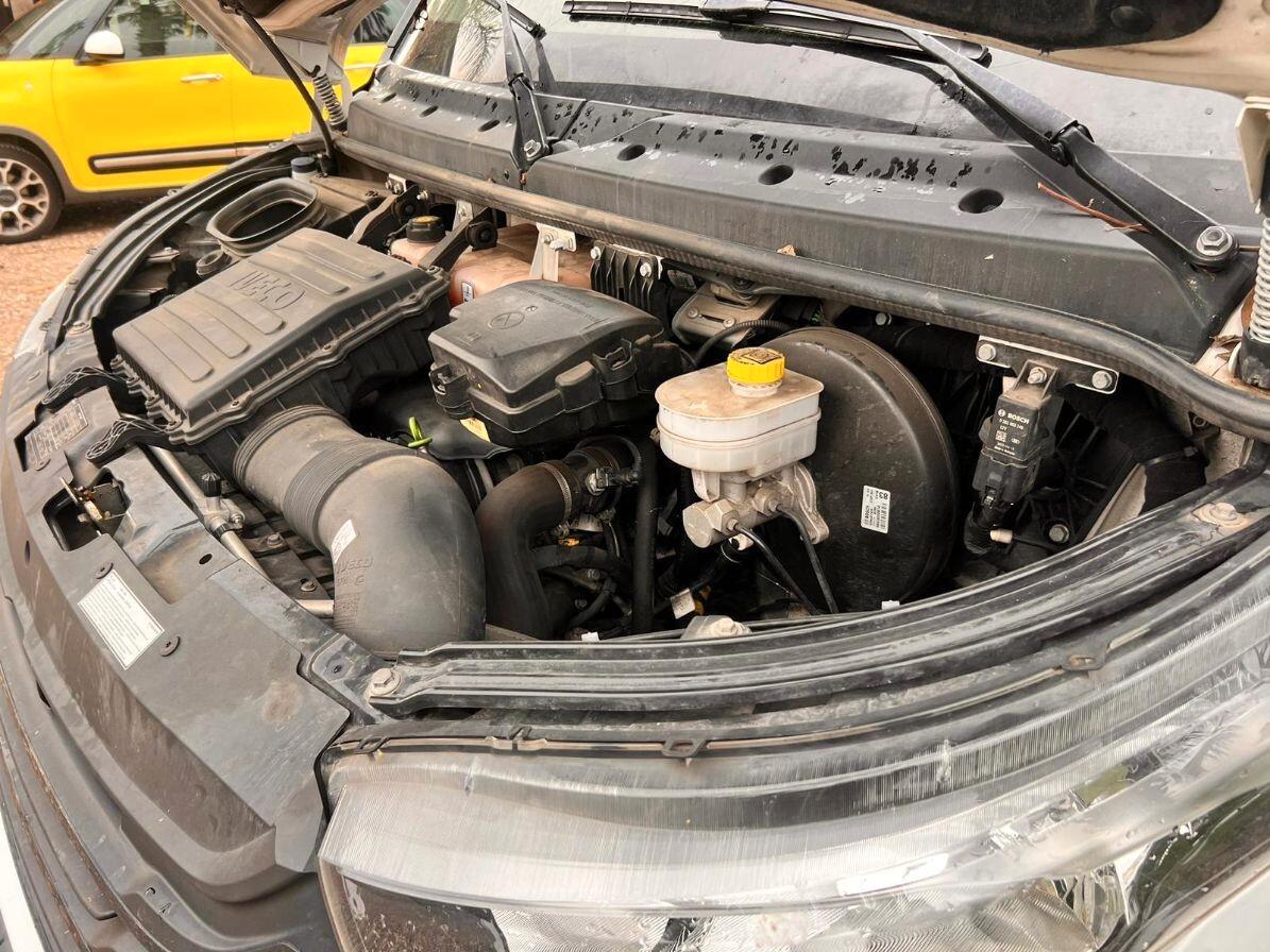 Iveco Daily 35C16D BTor 2.3 HPT PL-DC-RG Cabinato