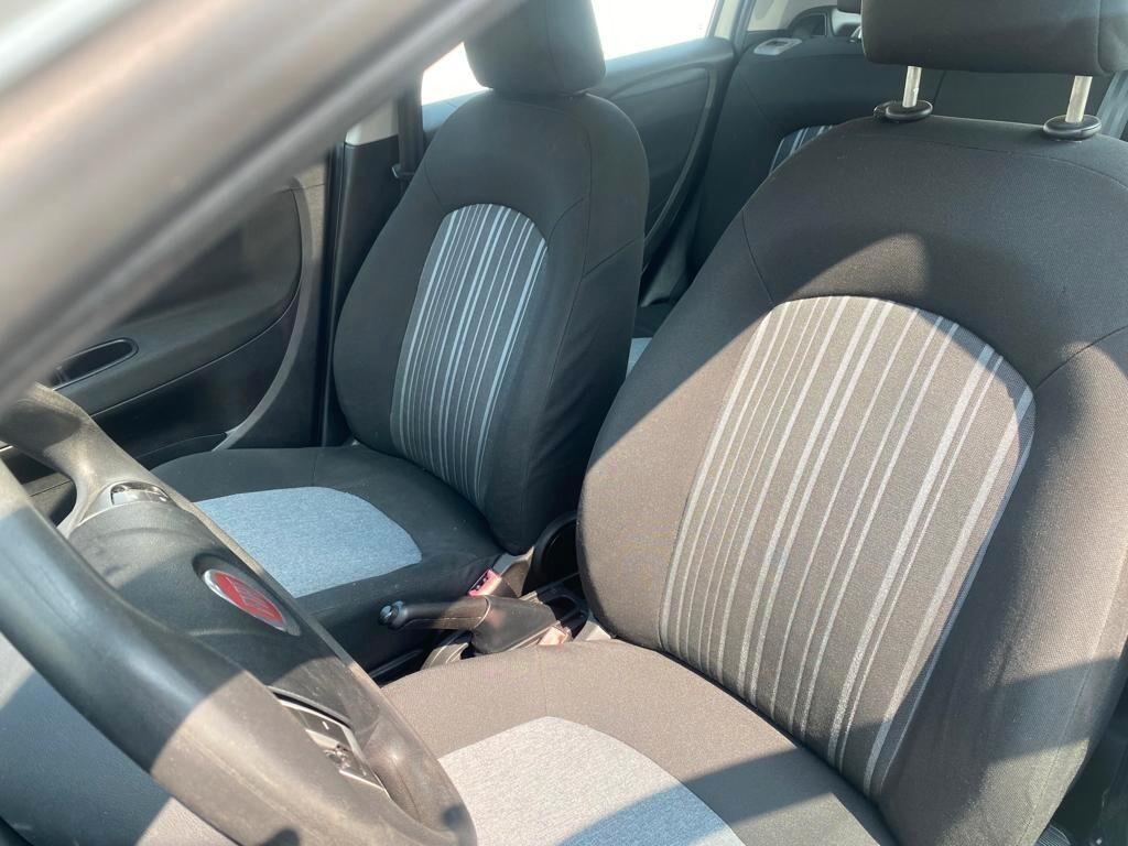 Fiat Punto Evo 1200 GPL