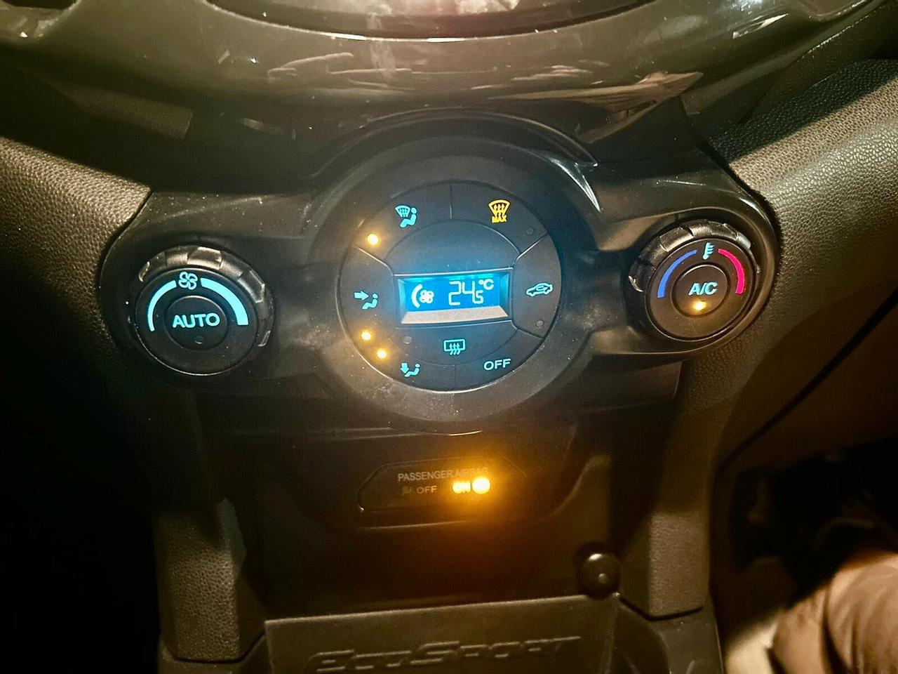 Ford EcoSport 1.5 TDCi 95 CV Titanium