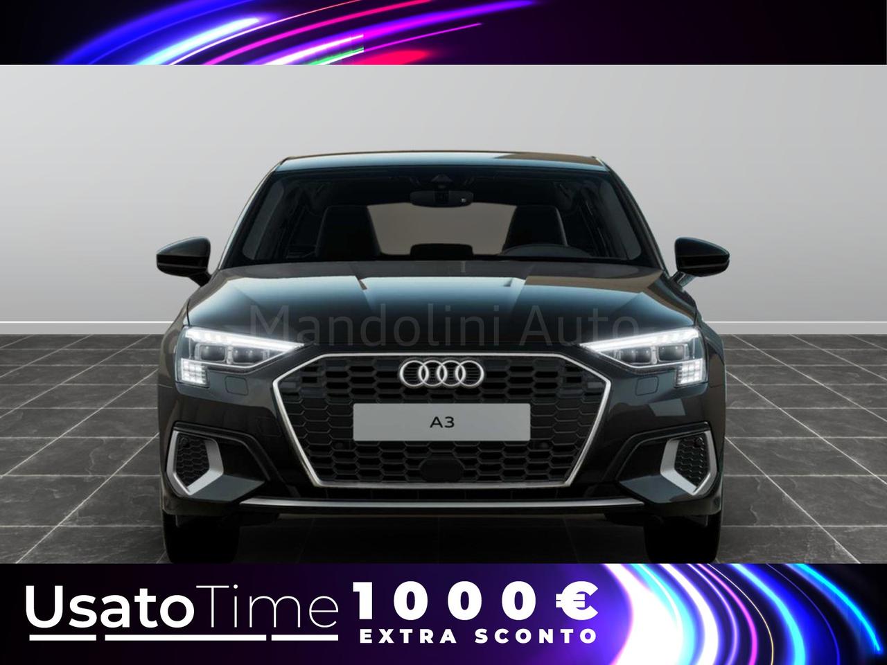 Audi A3 sportback 35 1.5 tfsi mhev business advanced s tronic