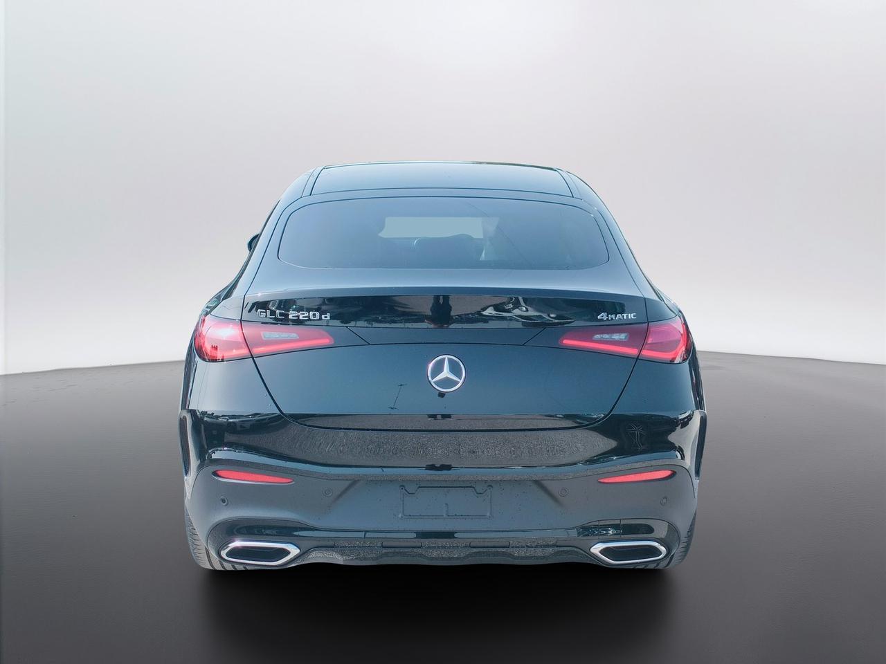 Mercedes-Benz GLC 220 d 4MATIC Coupe