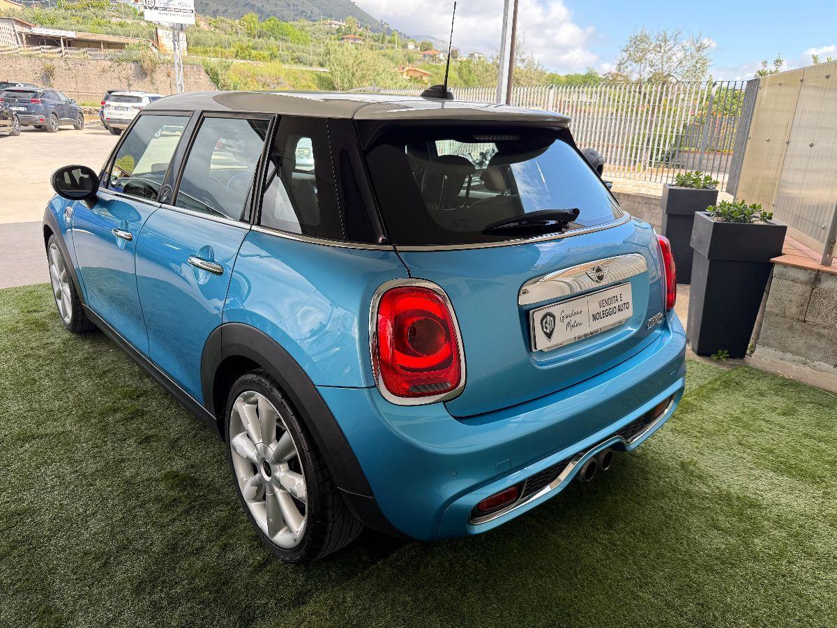 MINI - Mini - 2.0 Cooper S 5 porte PERFETTA