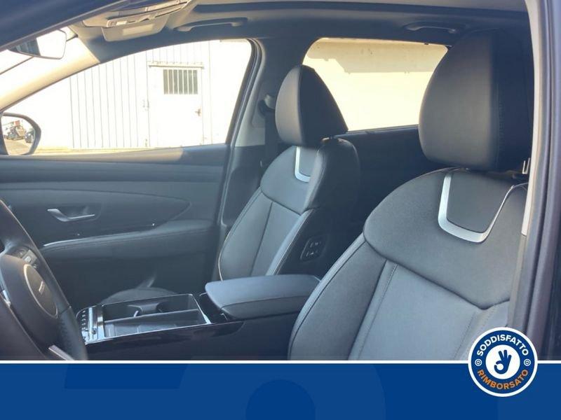 Hyundai Tucson 1.6 PHEV AT 4WD Exellence (LP,PP,C)