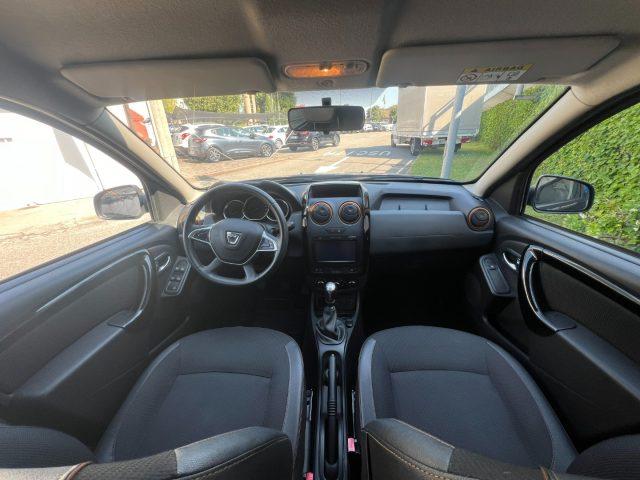 DACIA Duster 1.5 dCi 110 CV S&S 4x2 Serie Speciale Brave