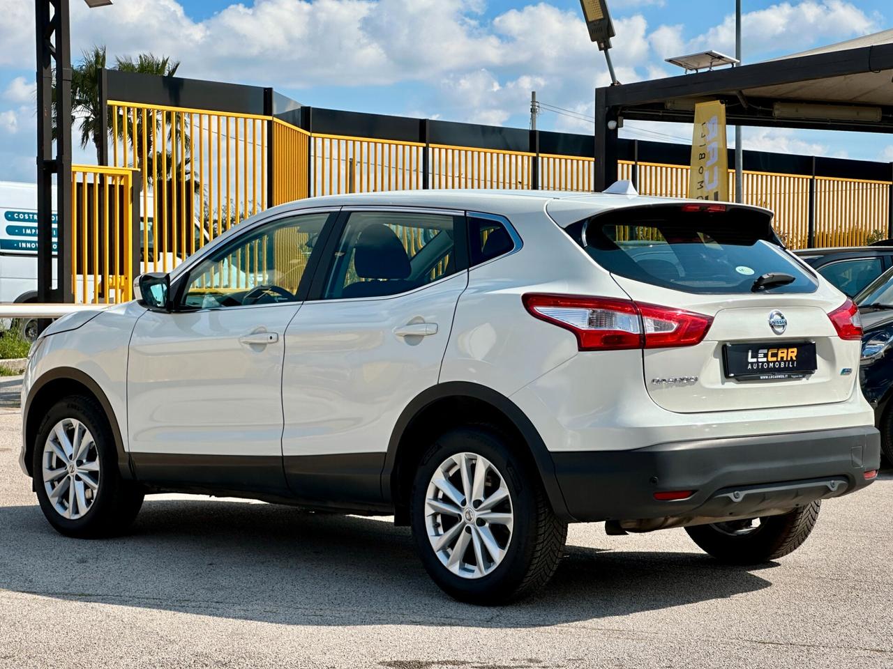 NISSAN Qashqai 1.5 dCi 110 CV Acenta