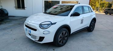 Fiat 600 Hybrid 110 CV DCT MHEV Icon "KM 0"