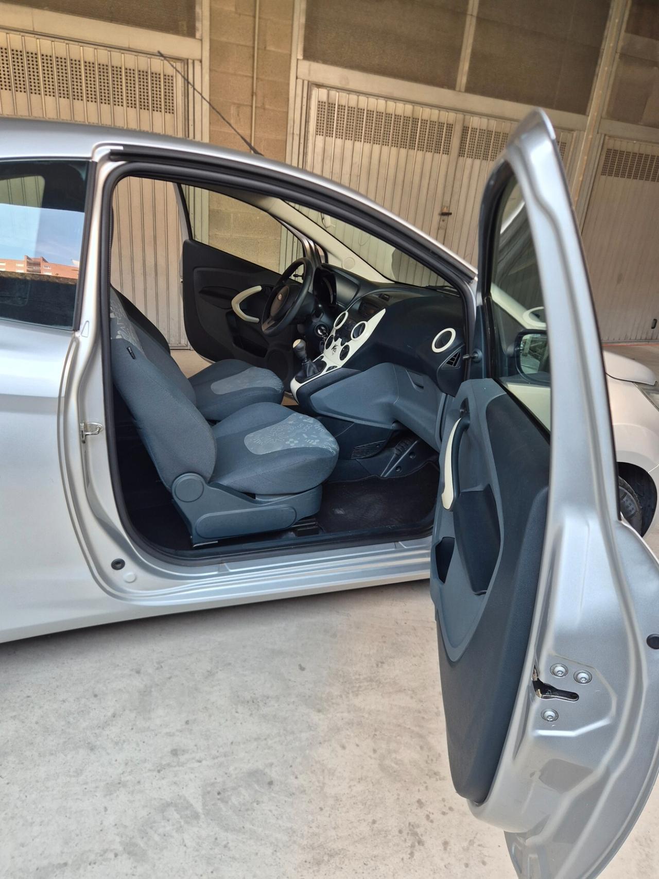 Ford Ka EURO 6 57000 NEO PATENTATI