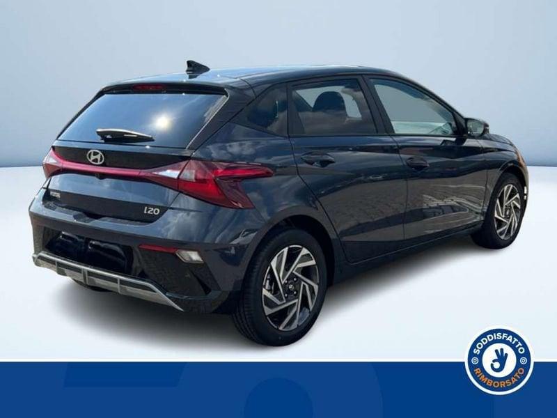 Hyundai i20 1.0 TGDI DCT Connectline MY26(EP)
