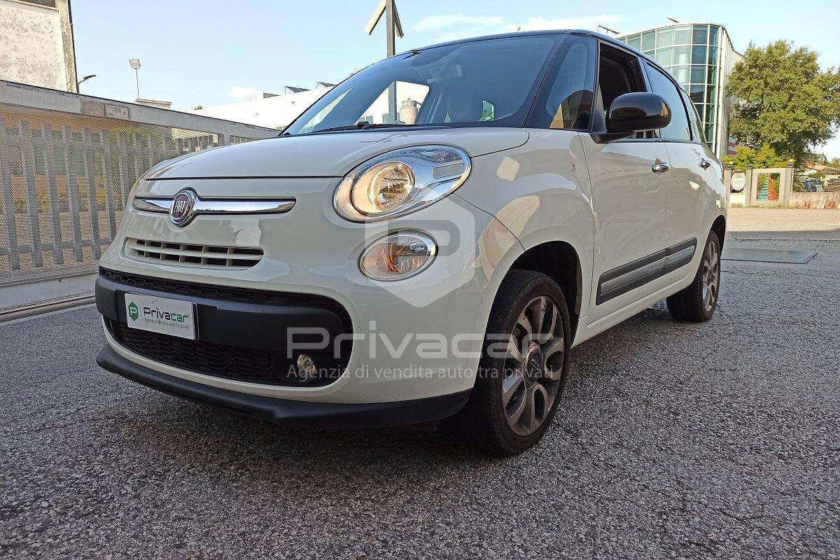 FIAT 500L Living 0.9 TwinAir Turbo Natural Power Lounge