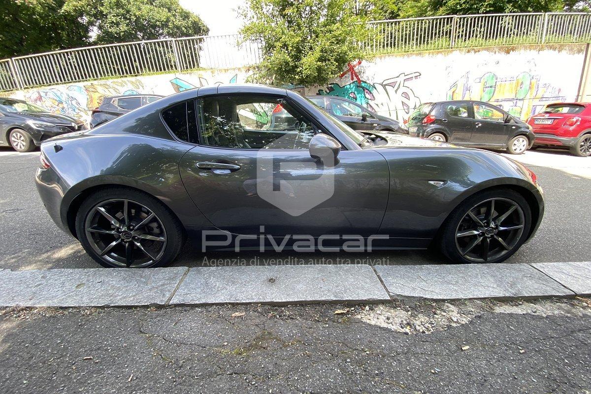 MAZDA MX-5 2.0L Skyactiv-G RF Exceed