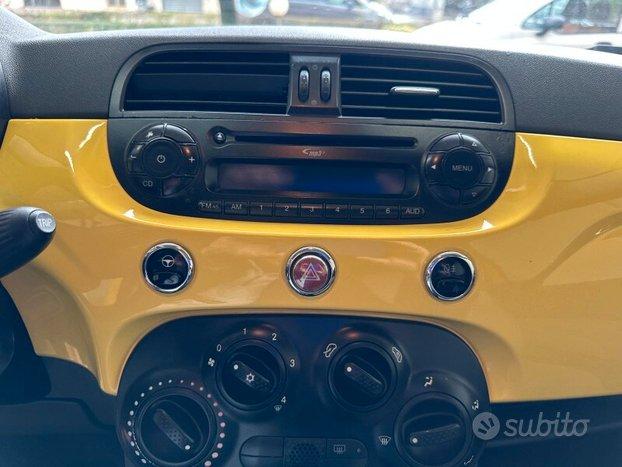 FIAT 500 (2007-2016) 500 1.3 Multijet 16V 75 CV...