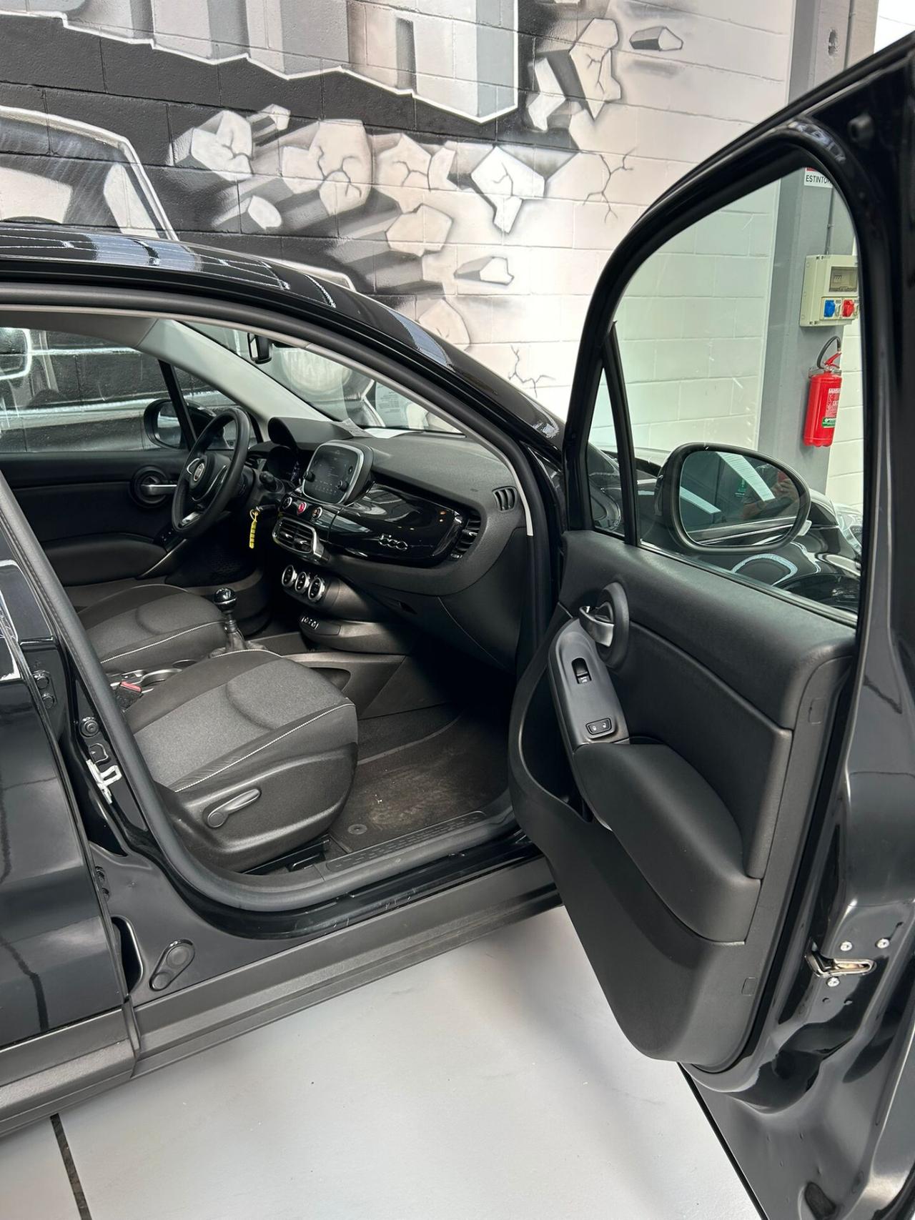 Fiat 500X 1.4 T-Jet 120 CV GPL Pop