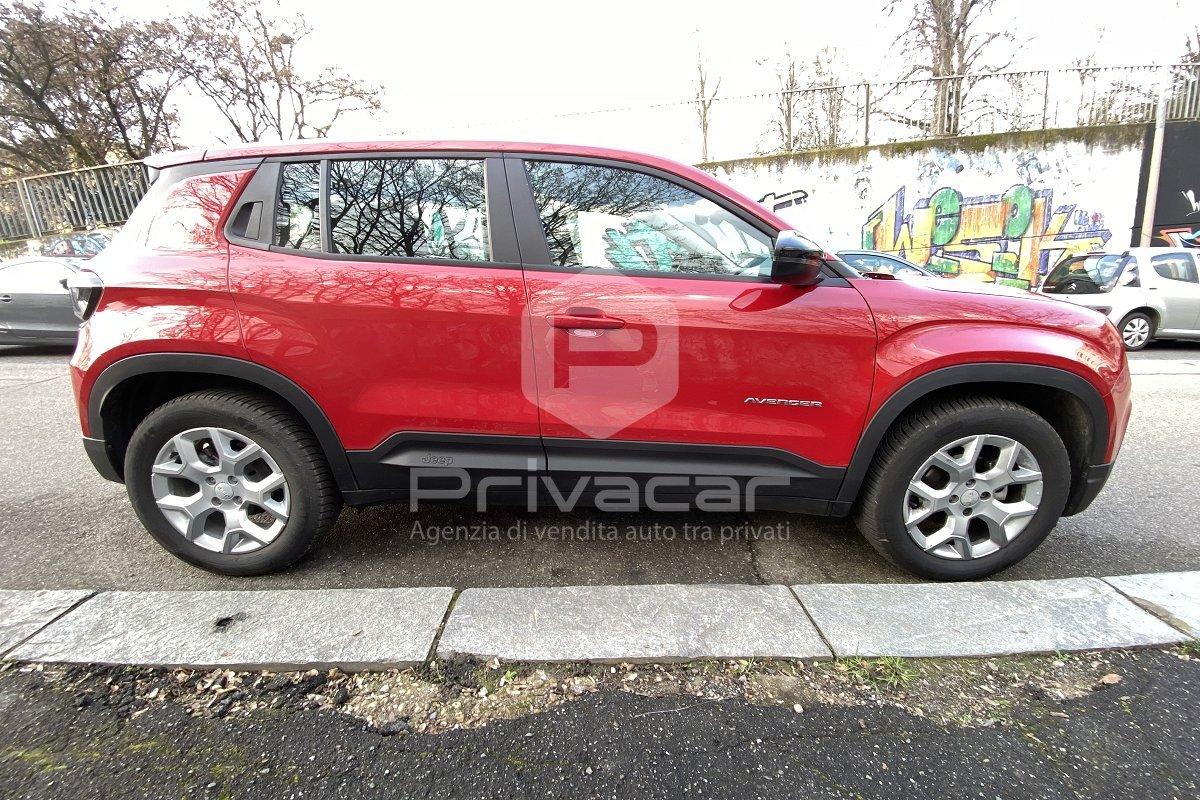 JEEP Avenger 1.2 Turbo 100 CV Altitude