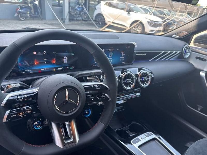 Mercedes-Benz Classe A 45 S AMG 4Matic+ Premium