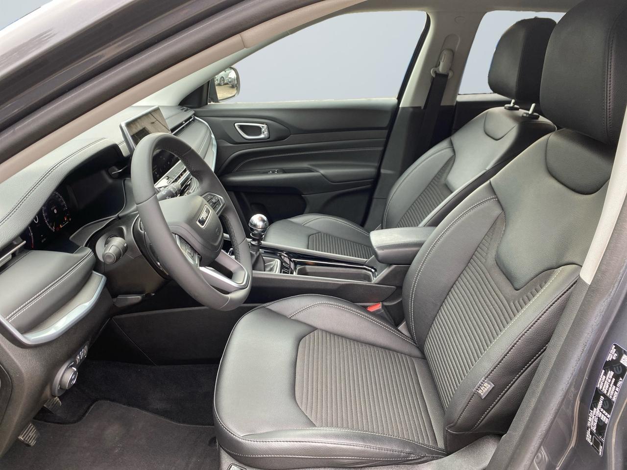 JEEP Compass II 2021 - Compass 1.3 turbo t4 Limited 2wd 130cv
