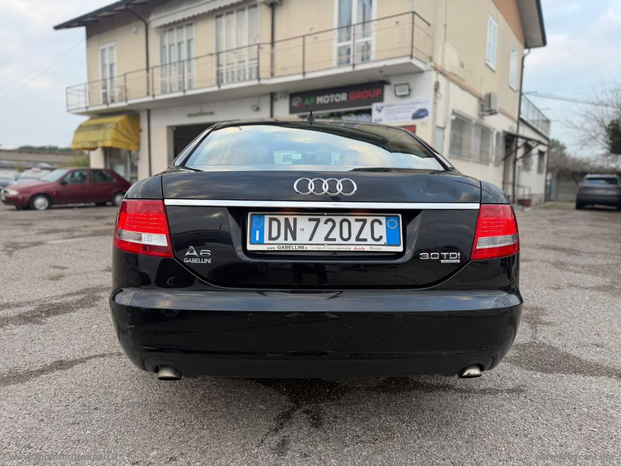 AUDI A6 3.0 V6 TDI F.AP. quattro tiptronic LIMITED EDITION