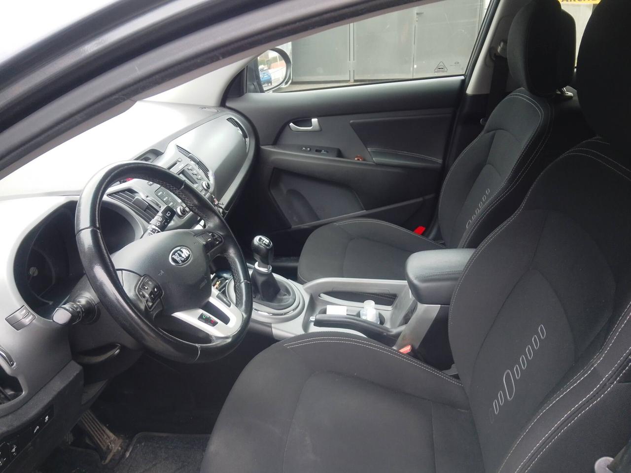 Kia Sportage 1.7 CRDI VGT 2WD Cool